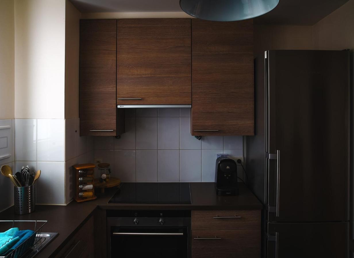 Midi-Suède Appartamento Bruxelles Esterno foto
